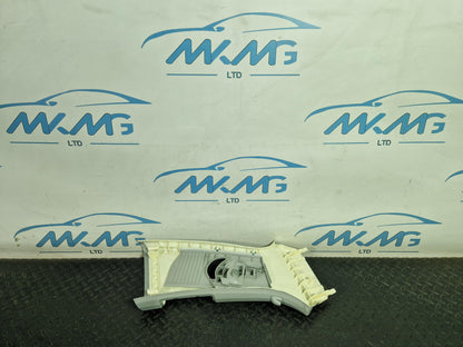 Audi A6 Allroad C7 Left Passenger Side B-Pillar Upper Trim 4G0867243