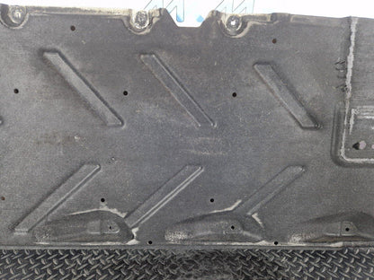 13-19 MERCEDES BENZ CLA C117 LEFT N/S UNDERTRAY COVER PANEL GUARD A2466840100