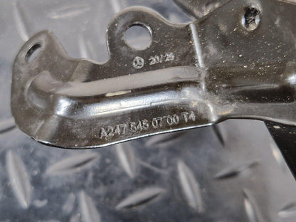 19-ON MERCEDES BENZ A CLASS EQ W177 ENGINE BAY SUPPORT BRACKET A2475450700