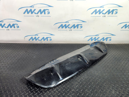 Range Rover Evoque L551 SUV Rear Bumper Lower Trim Damaged K8D2-19B537-C