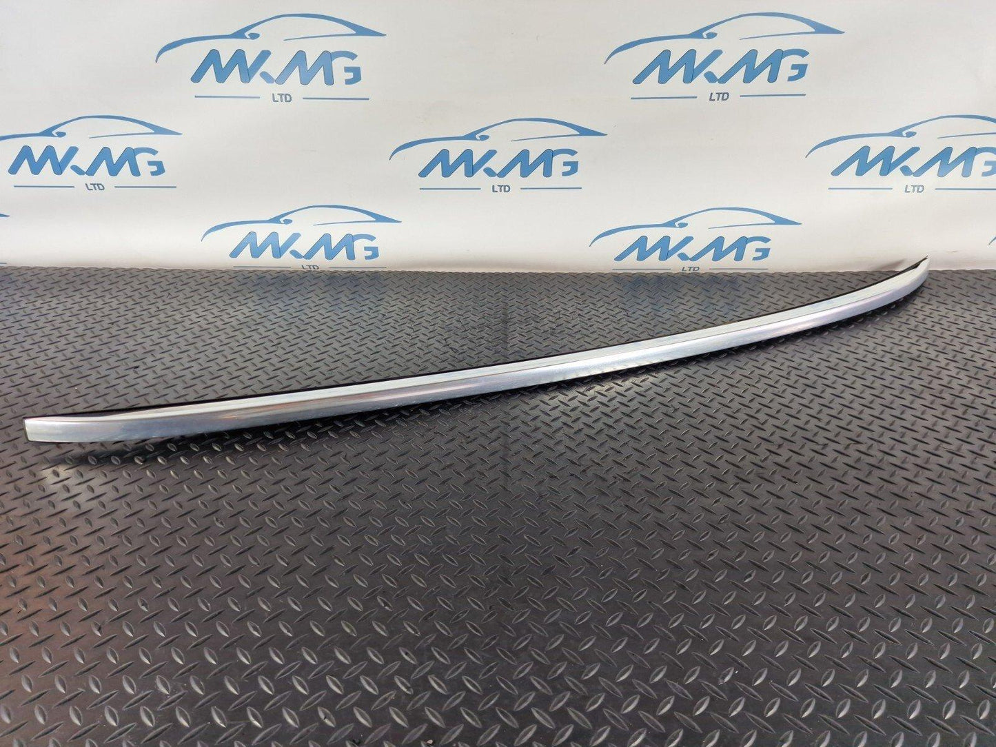 14-20 MERCEDES BENZ GLA 200 X156 LEFT PASSENGER SIDE N/S ROOF RAIL A1568900393