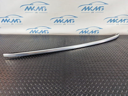 14-20 MERCEDES BENZ GLA 200 X156 LEFT PASSENGER SIDE N/S ROOF RAIL A1568900393