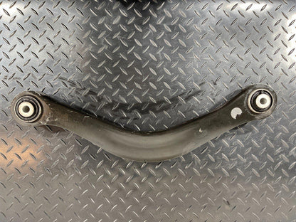16-19 AUDI A4 B9 S-LINE QUATTRO WISHBONE UPPER CONTROL ARM REAR LEFT 8W0505371E
