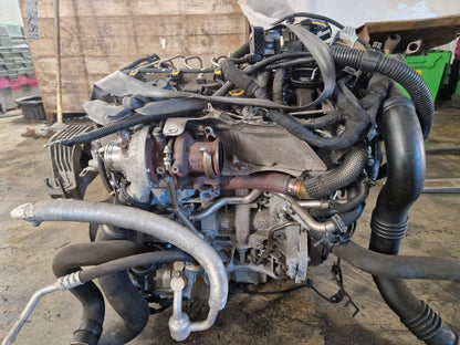 Vauxhall Astra MK6 (J) (A3400) Hatchback Engine