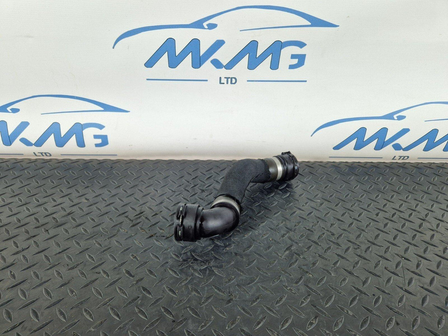 15-18 AUDI A7 4G GENUINE OEM ENGINE RADIATOR WATER COOLANT PIPE HOSE 4F0122293C