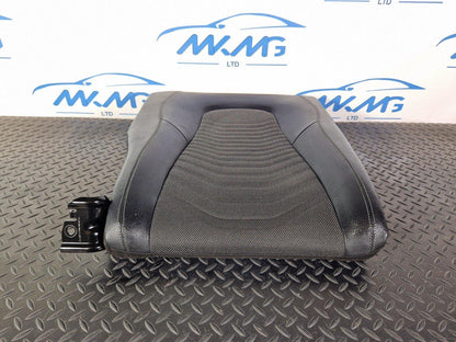 18-ON MERCEDES A CLASS W177 REAR RIGHT DRIVER SIDE SEAT HALF LEATHER A1779200600