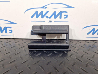 14-21 MERCEDES BENZ C200d W205 OEM FRONT SEAT GUIDE RAIL END COVER A2059190200
