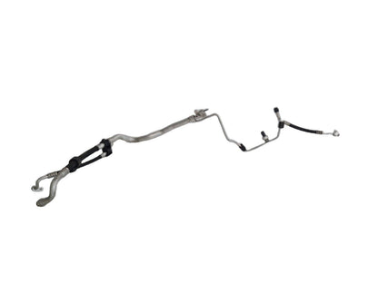 11-19 MERCEDES BENZ ML W166 A/C AIR CON CONDITIONING PIPE HOSE A1668300200