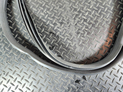 11-19 MERCEDES ML W166 OEM REAR LEFT OR RIGHT SIDE DOOR RUBBER SEAL  A1666970151
