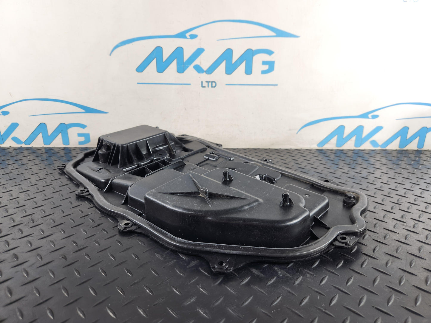 Land Rover Range Rover Evoque L551 SUV Rear Left Door Panel Trim R8D2-24767-AC