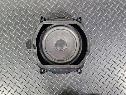 10-13 BMW X5 E70 LCI GENUINE REAR LEFT OR RIGHT DOOR SPEAKER 18353410