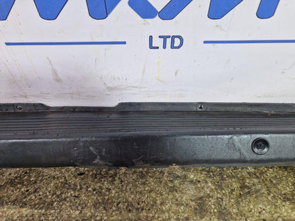 Peugeot Boxer Genuine Rear Bumper Centre Cover 1305763070