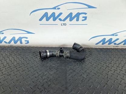 10-17 AUDI A8 4H WATER COOLANT HOSE PIPE LINE 4H0121055AA