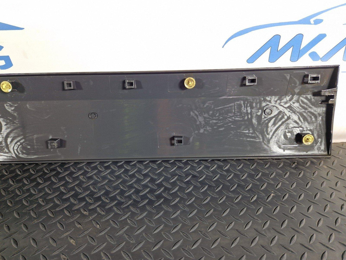 06-14 MERCEDES SPRINTER W906 DOOR MOULDING TRIM DRIVER RIGHT SIDE A9066900862