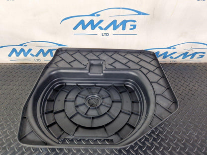 12-17 AUDI S5 CONVERTIBLE SPARE WHEEL TOOLKIT COVER 8T0012116B