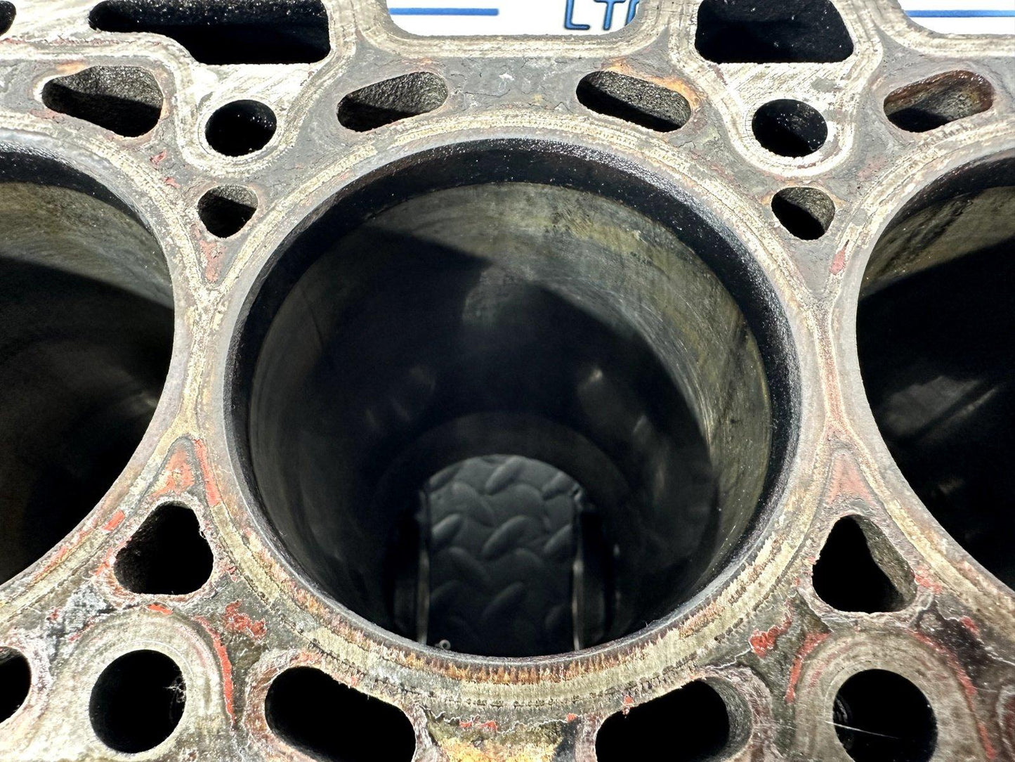 12-18 MERCEDES BENZ A B CLASS W176 W246 1.5 CDI OM607 ENGINE BLOCK 19733R
