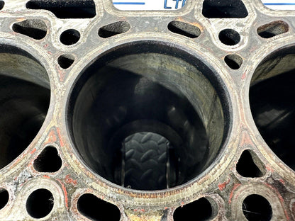 12-18 MERCEDES BENZ A B CLASS W176 W246 1.5 CDI OM607 ENGINE BLOCK 19733R