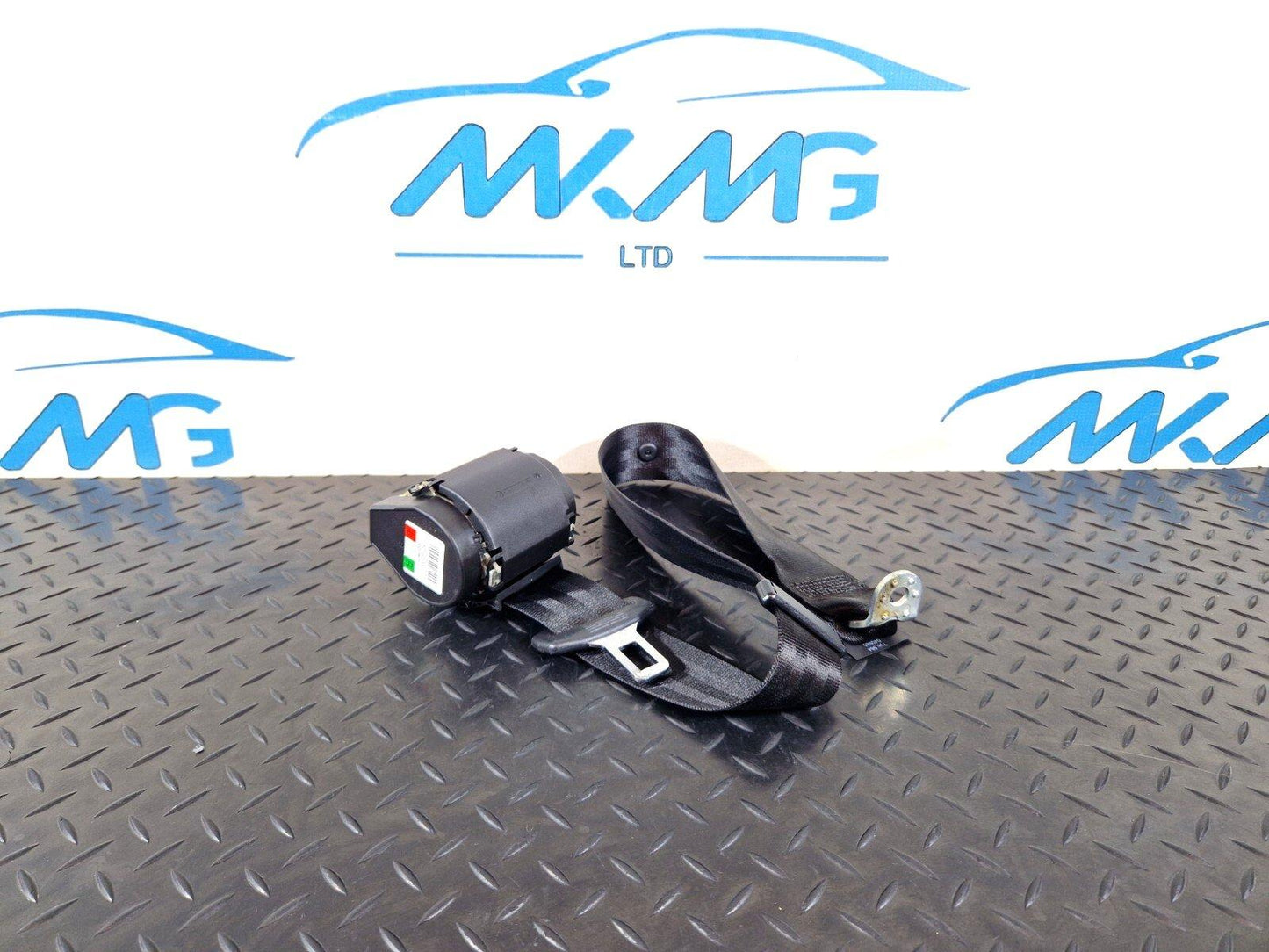 12-17 AUDI Q5 S-LINE GENUINE REAR SEATBELT FITS LEFT AND RIGHT 8R0857805K