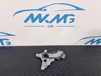 19-ON MERCEDES BENZ A B W177 W247 2.0D OM654 OIL SUMP PAN PLATE A6540149100