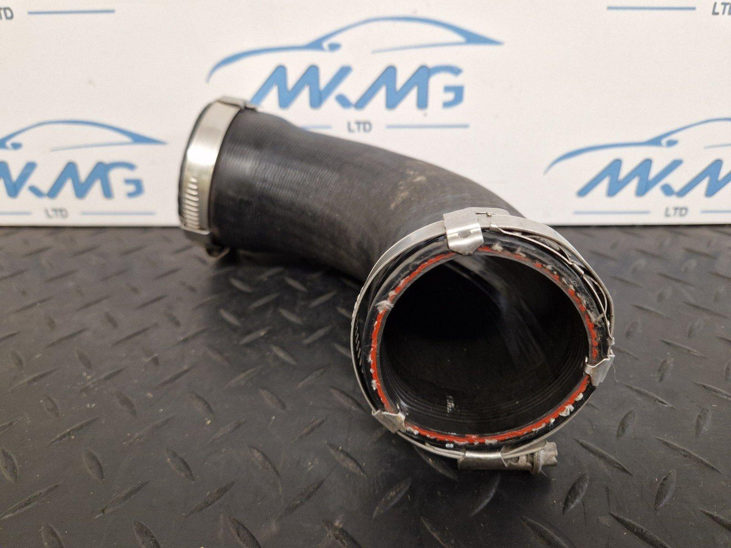 16-20 AUDI Q7 4M GENUINE INTERCOOLER HOSE PIPE 4M0145709G