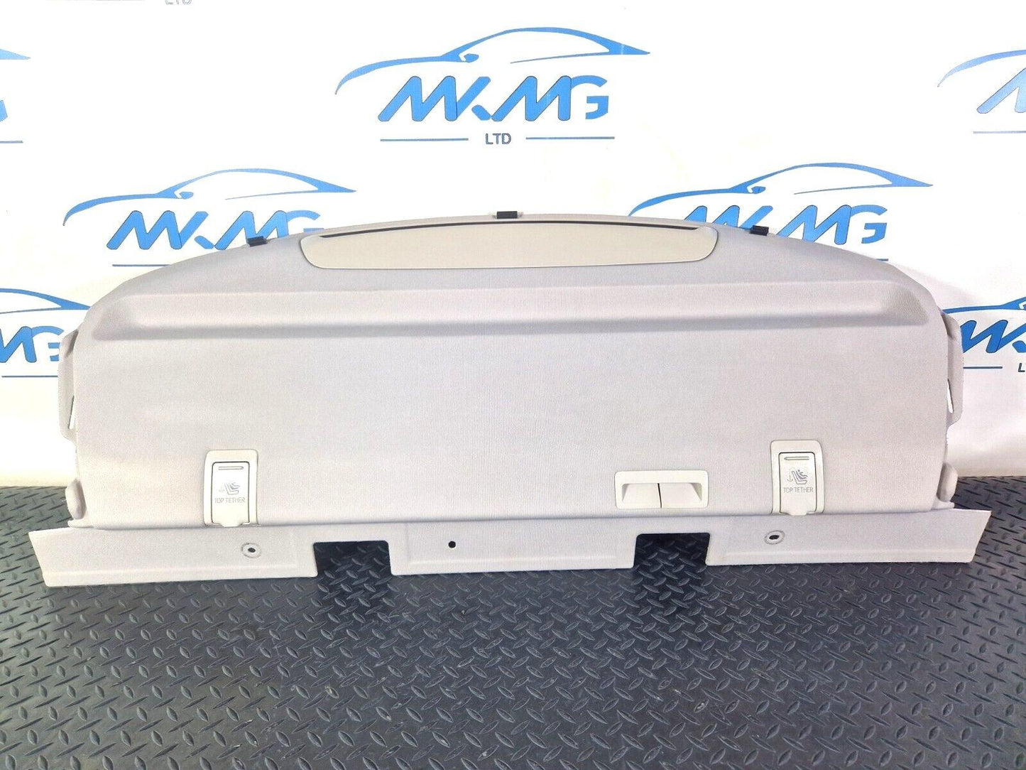 14-21 MERCEDES BENZ C200 W205 BOOT PARCEL SHELF LOAD COVER A2056900704