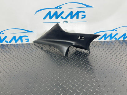 19-ON MERCEDES BENZ A CLASS REAR LEFT PASSENGER SIDE C-PILLAR TRIM A1776908802
