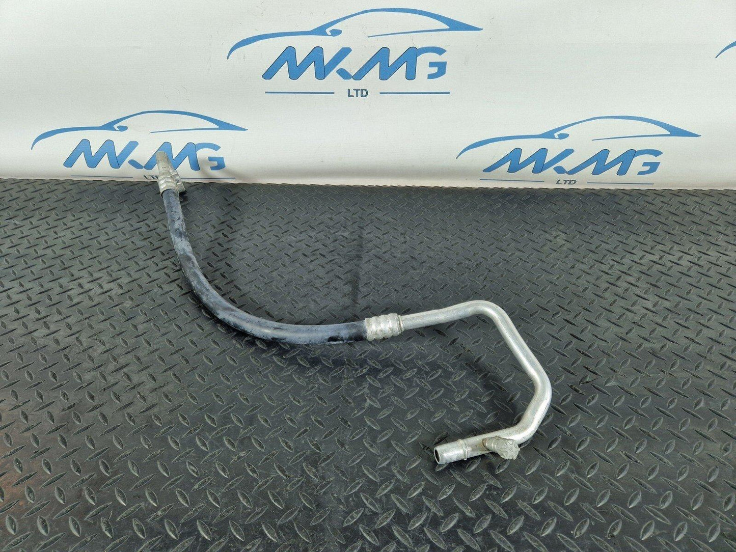 10-17 AUDI A8 4H DIESEL AIR CONDITION A/C PIPE HOSE LINE 8T0816743C