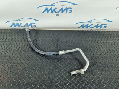 10-17 AUDI A8 4H DIESEL AIR CONDITION A/C PIPE HOSE LINE 8T0816743C