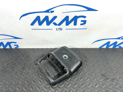 14-21 BMW 2 SERIES GENUINE GRAN TOURER F45 F46 REAR CENTRE CONSOLE TRIM 9319567