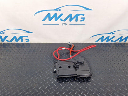 14-21 MERCEDES BENZ C200d W205 FUSE BOX RELAY MODULE POWER JUNCTION A2055402850