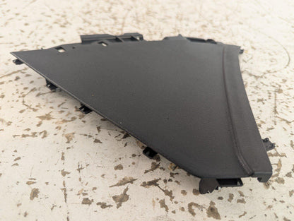 17-ON LAND ROVER DISCOVERY UNDER DASH CENTER EXTENSION LEFT TRIM HY323962CPIA01