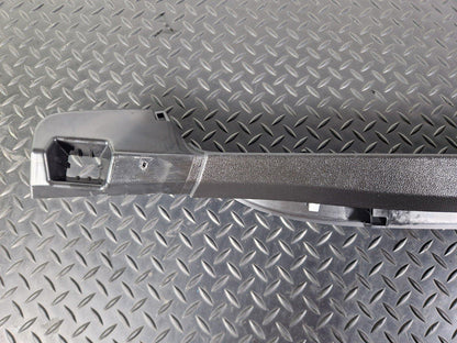 10-18 AUDI A7 4G S-LINE GENUINE BOOT LID LEFT SIDE TRIM INNER PANEL 4G8867607