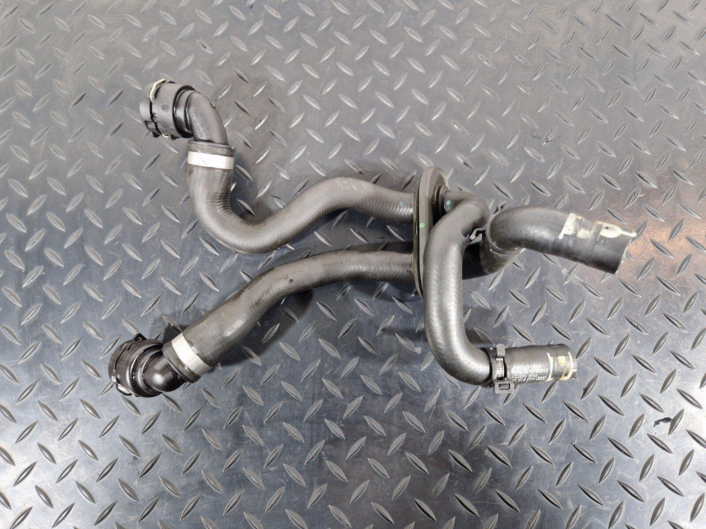 12-18 AUDI A6 C7 WATER COOLANT HOSE PIPE 4G0819350