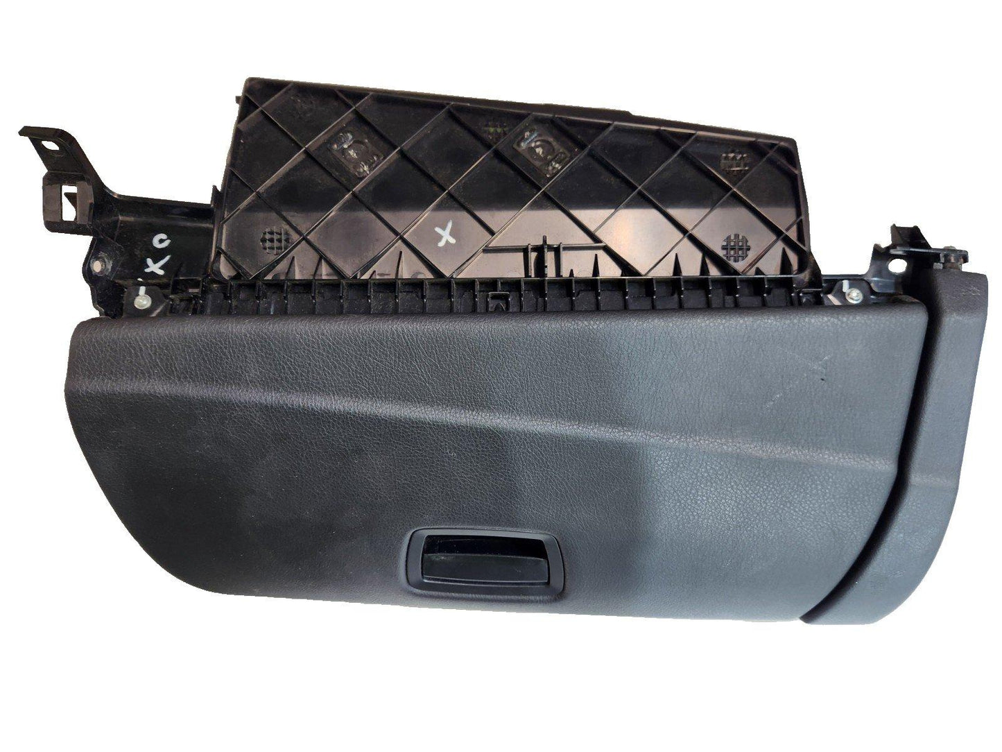 11-18 BMW 6 SERIES F13 GENUINE DASHBOARD GLOVE BOX STORAGE 9197573