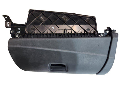 11-18 BMW 6 SERIES F13 GENUINE DASHBOARD GLOVE BOX STORAGE 9197573