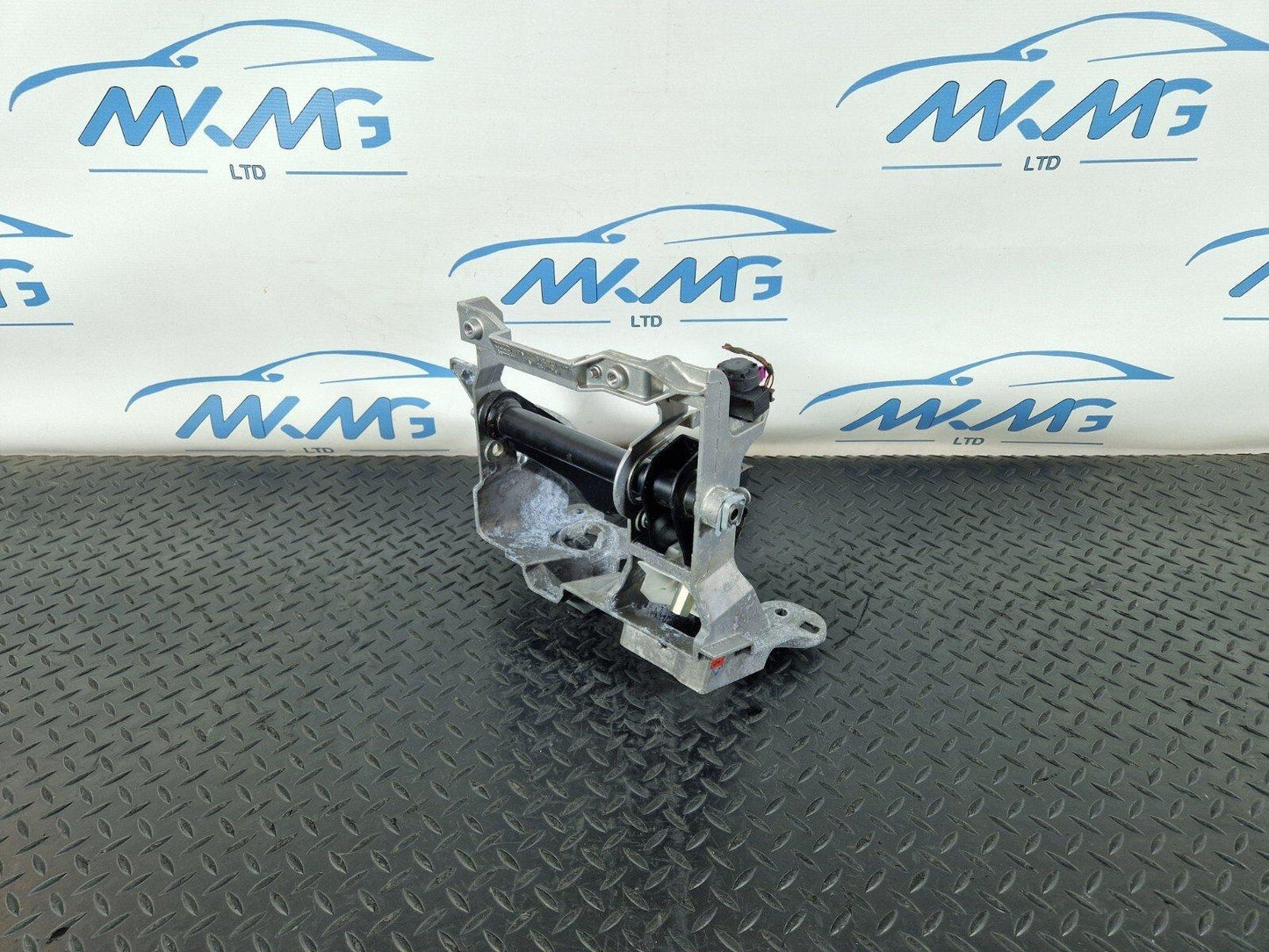 12-18 AUDI A6 C7 GENUINE BRAKE CLUTCH PEDAL ASSEMBLY 8K2721117