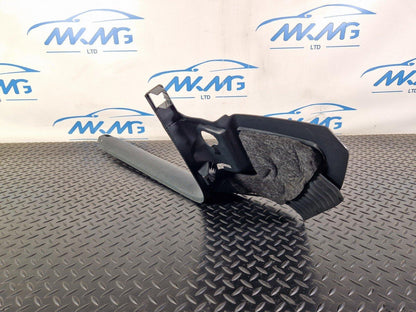 10-18 AUDI A7 4G S-LINE FRONT RIGHT INTERIOR A PILLAR SILL TRIM PANEL 4G2867272