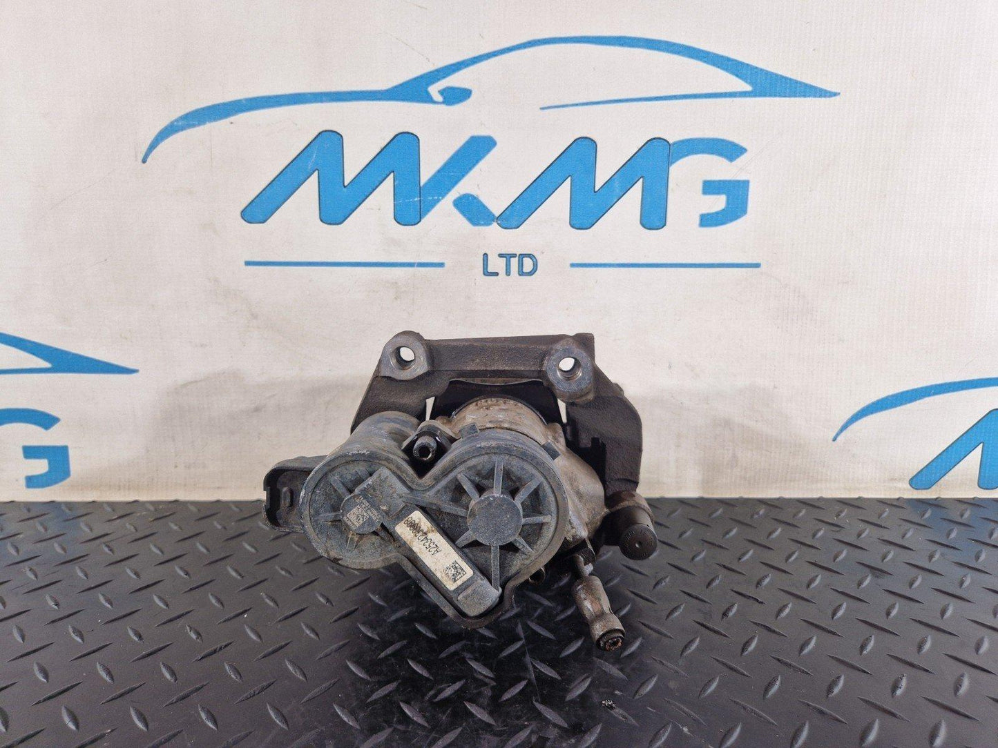 16-22 MERCEDES BENZ X253  PASSENGER SIDE REAR BRAKE CALIPER A2534230998