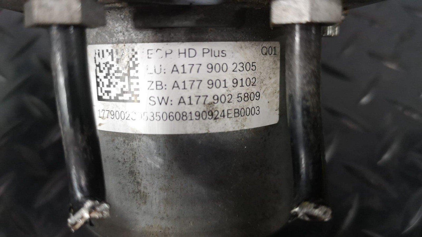 19-21 MERCEDES A-CLASS W177 V177 1.3 PETROL GENUINE ABS PUMP A1779002305 *B110