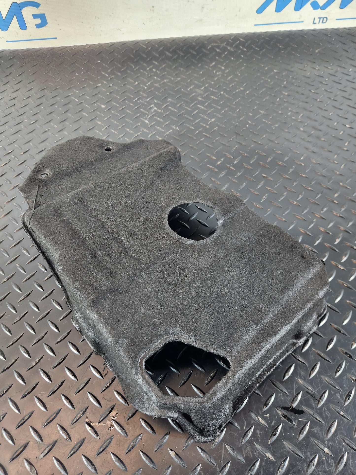 Mercedes-Benz B200d B-Class W247 Oil Pan Cover A6540143000