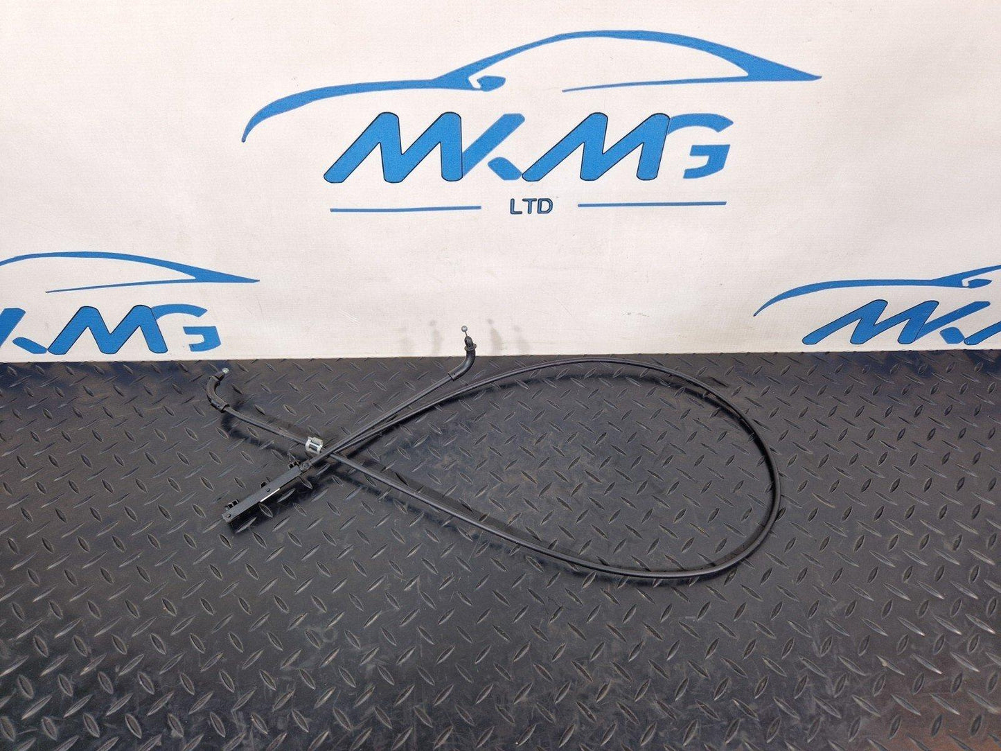 BMW 1 SERIES F40 2 F44 GRAN COUPE BONNET BOWDEN CABLE 7467657