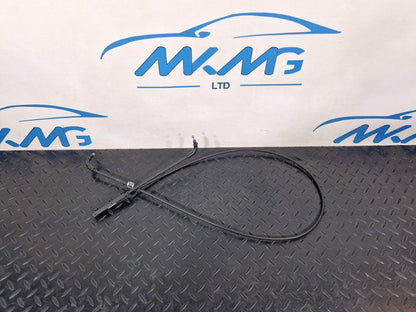 BMW 1 SERIES F40 2 F44 GRAN COUPE BONNET BOWDEN CABLE 7467657