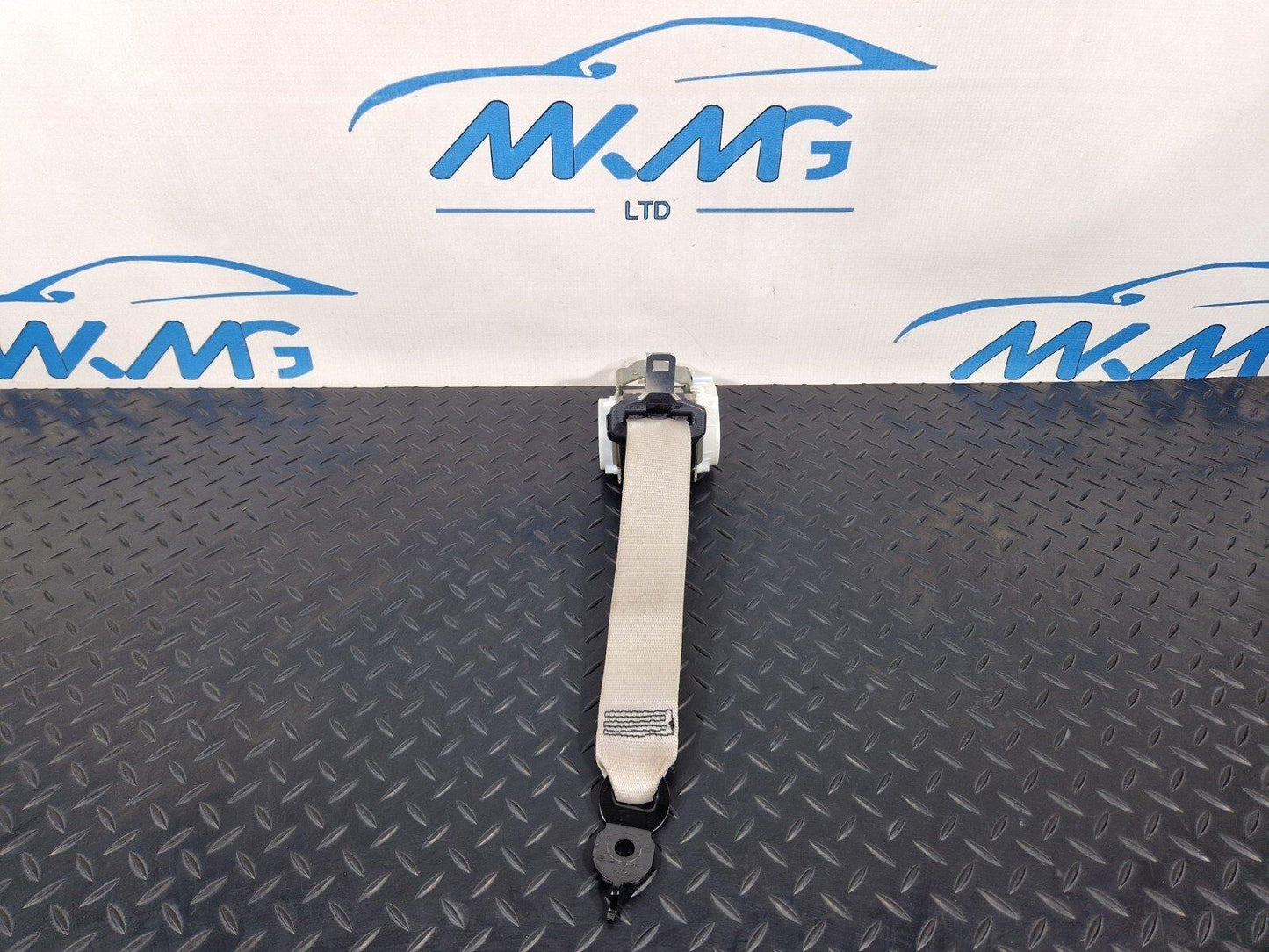 11-18 BMW 6 SERIES F06 REAR SEAT BELT FITS RIGHT & LEFT 7289349