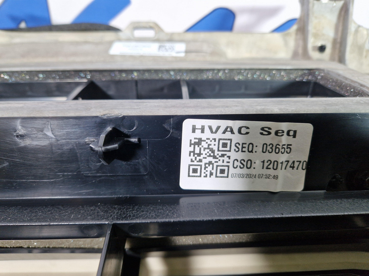 Land Rover Range Rover Evoque L551 SUV Heater Matrix Box J9C3-18D612-AC