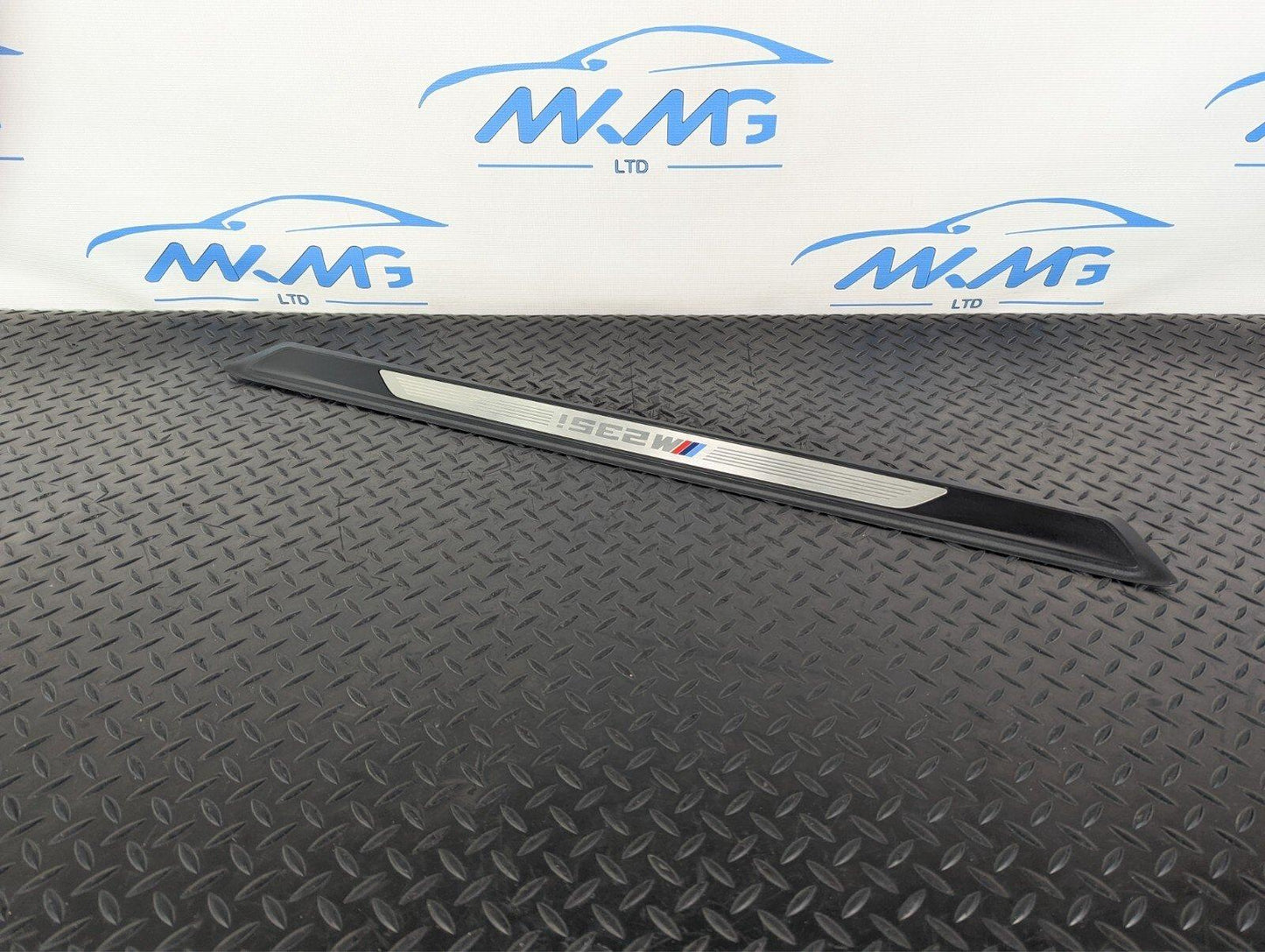 BMW 2 SERIES F22 M SPORT GENUINE DOOR SILL KICK PLATE FITS LEFT & RIGHT 8059061