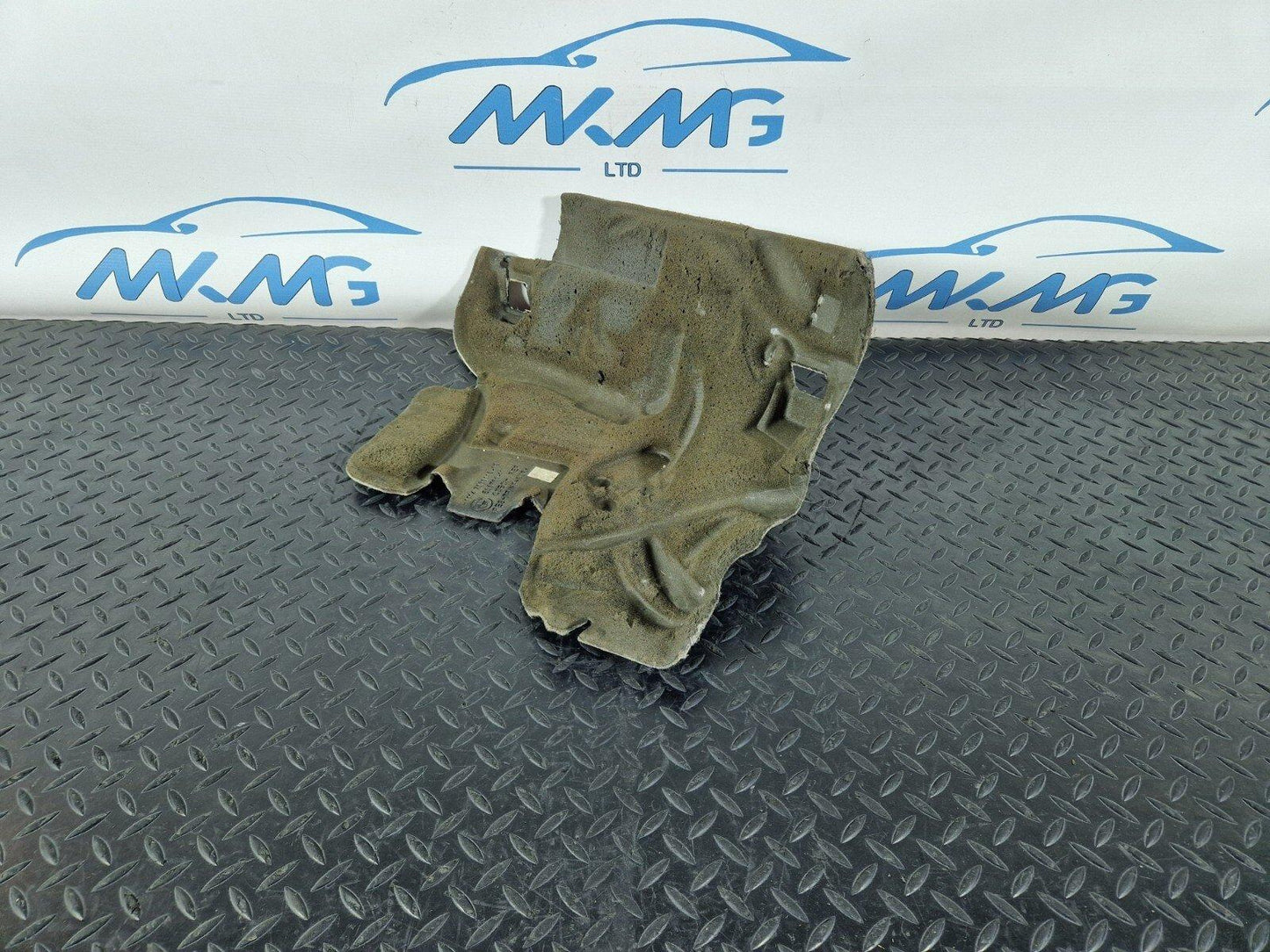 10-13 BMW X5 E70 LCI GENUINE HEAT SHIELD PROTECTION 7800119