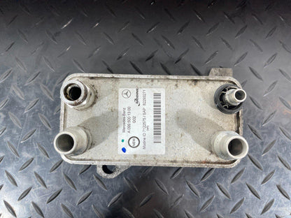 14-21 MERCEDES BENZ C300h W205 TRANSMISSION GEARBOX OIL COOLER UNIT A0995001300