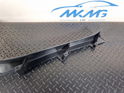 16-23 AUDI A5 F5 S-LINE REAR LEFT DOOR STEP SILL TRIM  8W8867767A