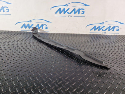 16-20 AUDI Q7 4M GENUINE FRONT LEFT N/S WING PANEL COVER TRIM 4M0821111