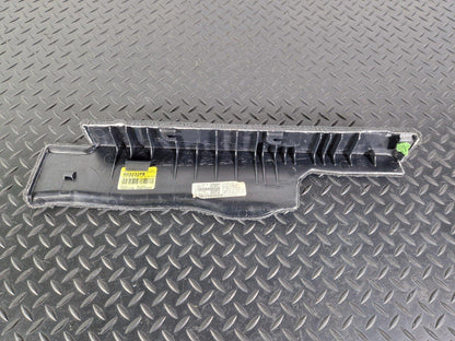BMW X5 SERIES E70 F15 F85 BOOT INTERIOR COVER TRIM LEFT PASSENGER SIDE 7246975